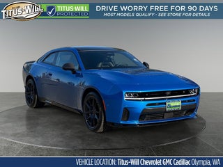 2026 Dodge Charger Scat Pack Plus 2-Door AWD