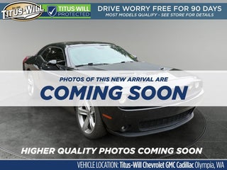 2017 Dodge Challenger R/T