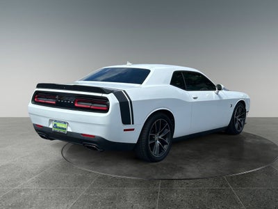 2015 Dodge Challenger R/T Scat Pack