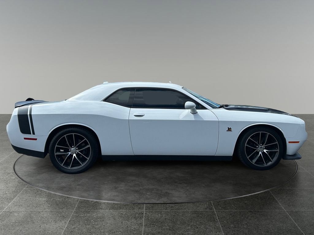 2015 Dodge Challenger R/T Scat Pack