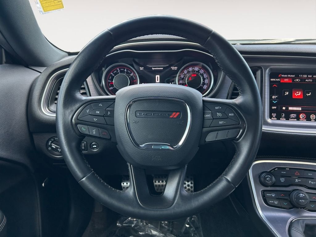 2015 Dodge Challenger R/T Scat Pack