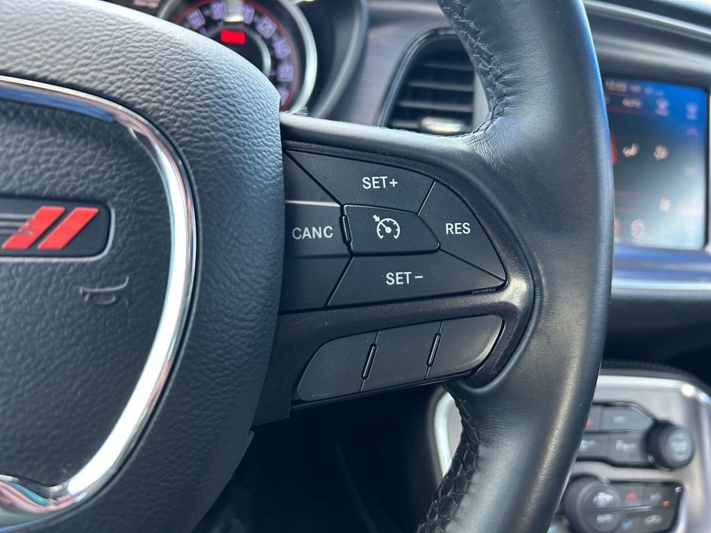 2015 Dodge Challenger R/T Scat Pack