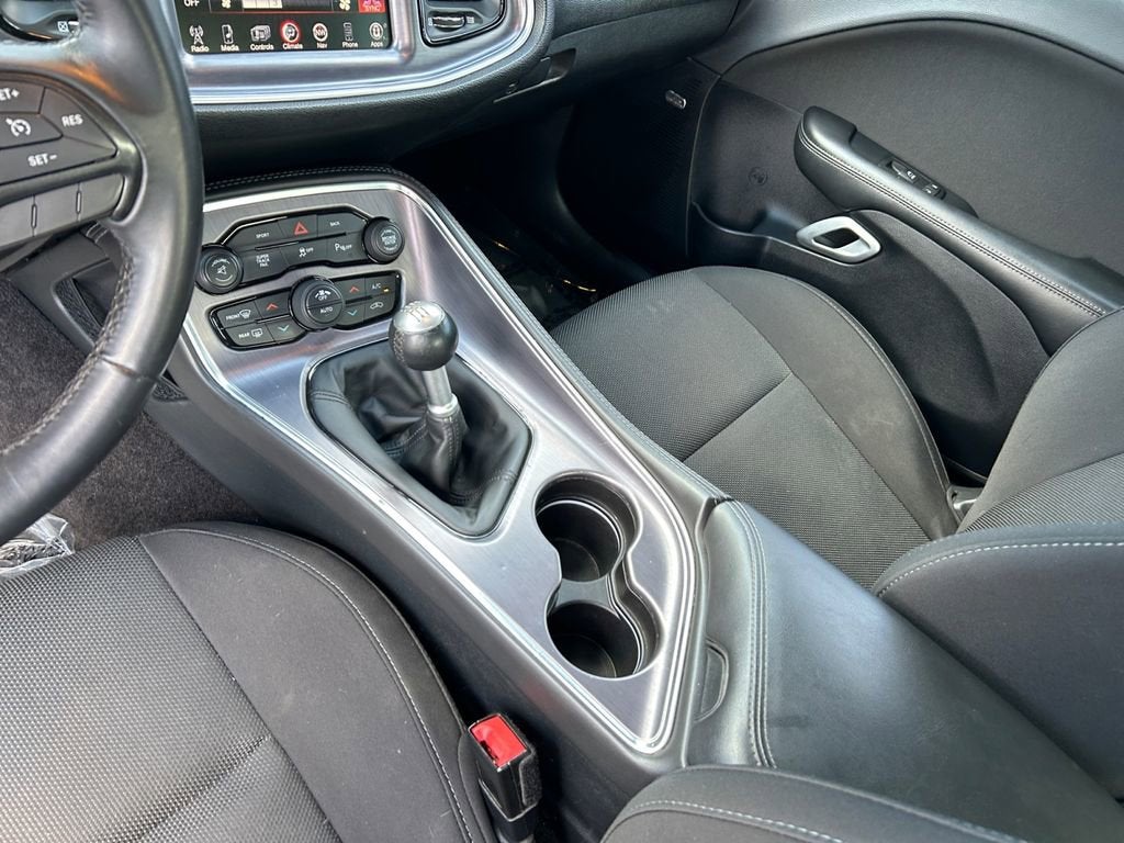 2015 Dodge Challenger R/T Scat Pack