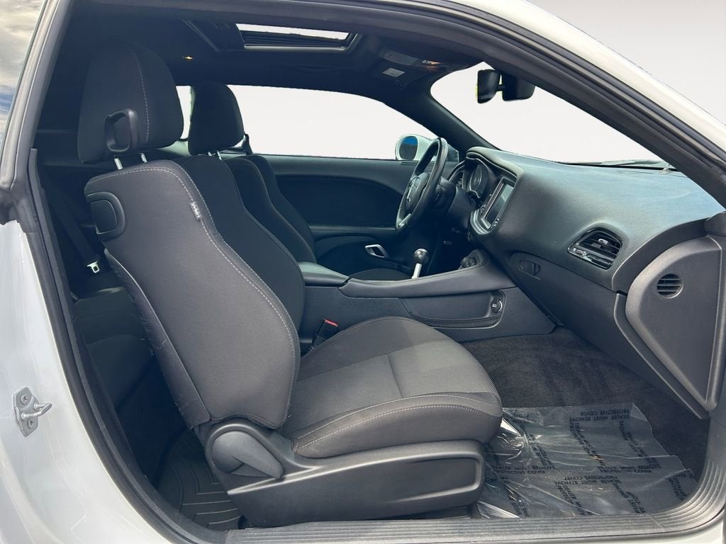 2015 Dodge Challenger R/T Scat Pack