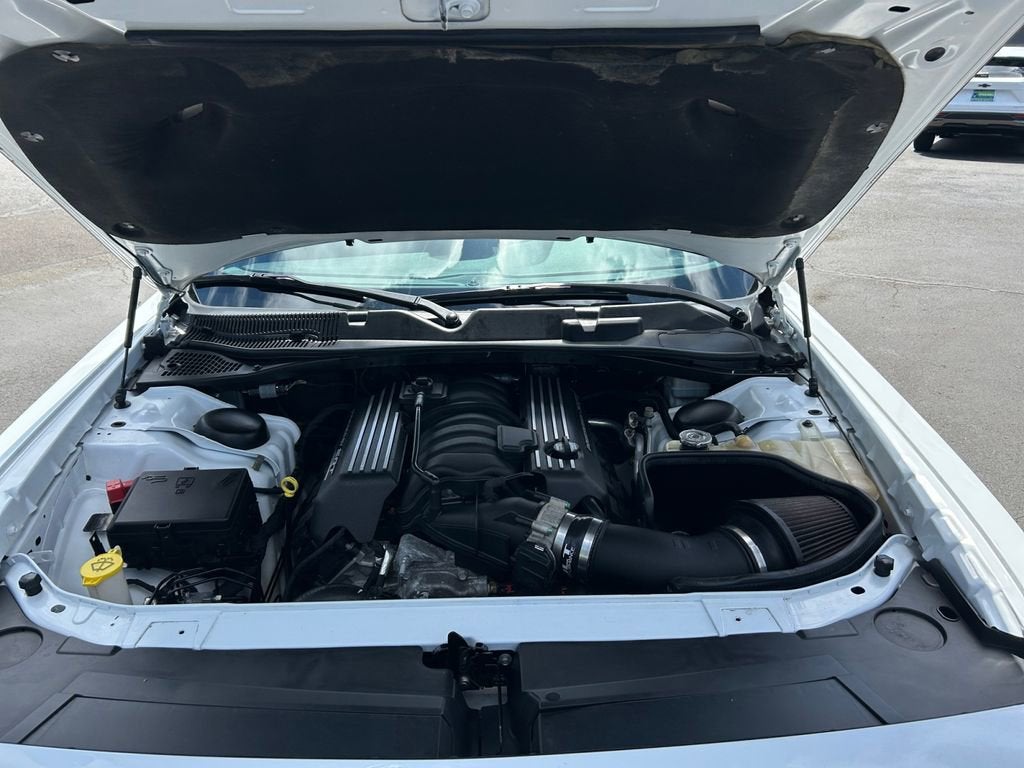 2015 Dodge Challenger R/T Scat Pack