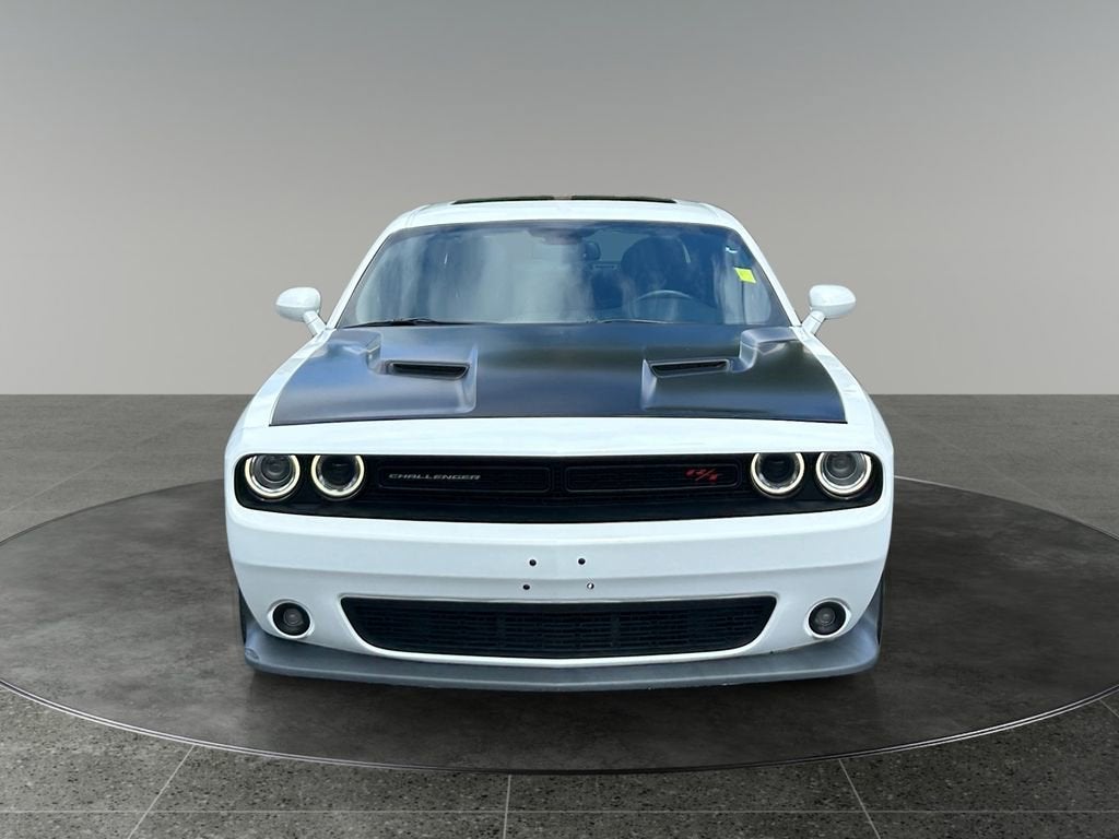 2015 Dodge Challenger R/T Scat Pack