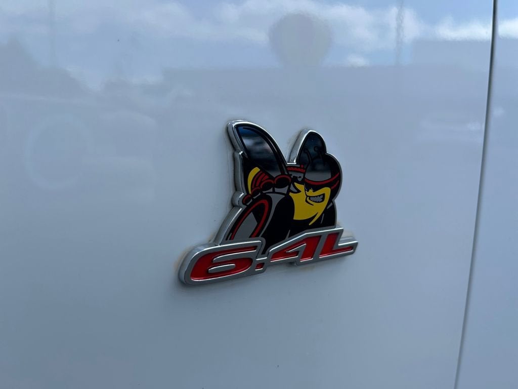 2015 Dodge Challenger R/T Scat Pack