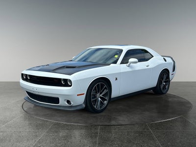 2015 Dodge Challenger R/T Scat Pack