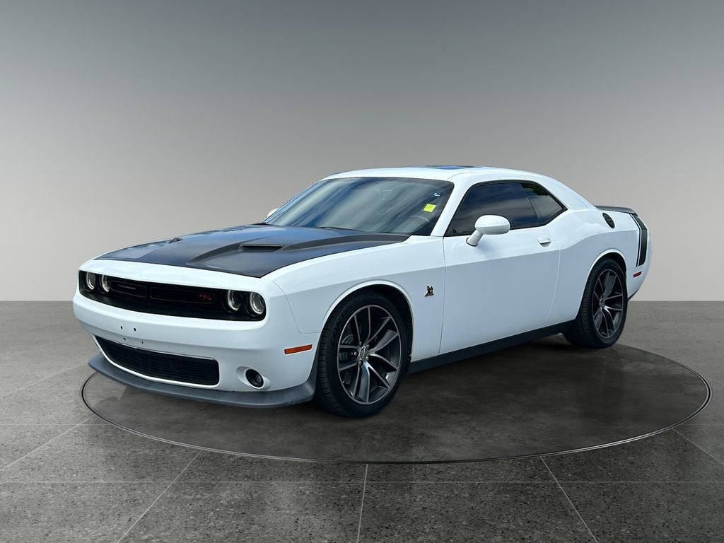 2015 Dodge Challenger R/T Scat Pack