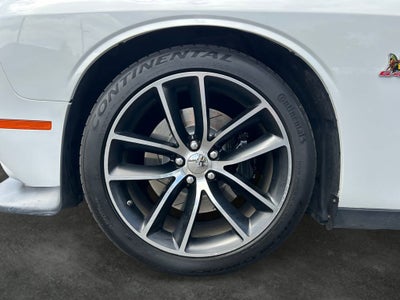 2015 Dodge Challenger R/T Scat Pack