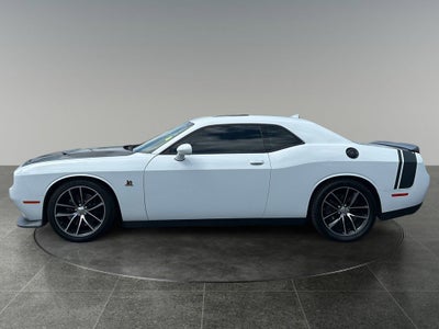 2015 Dodge Challenger R/T Scat Pack