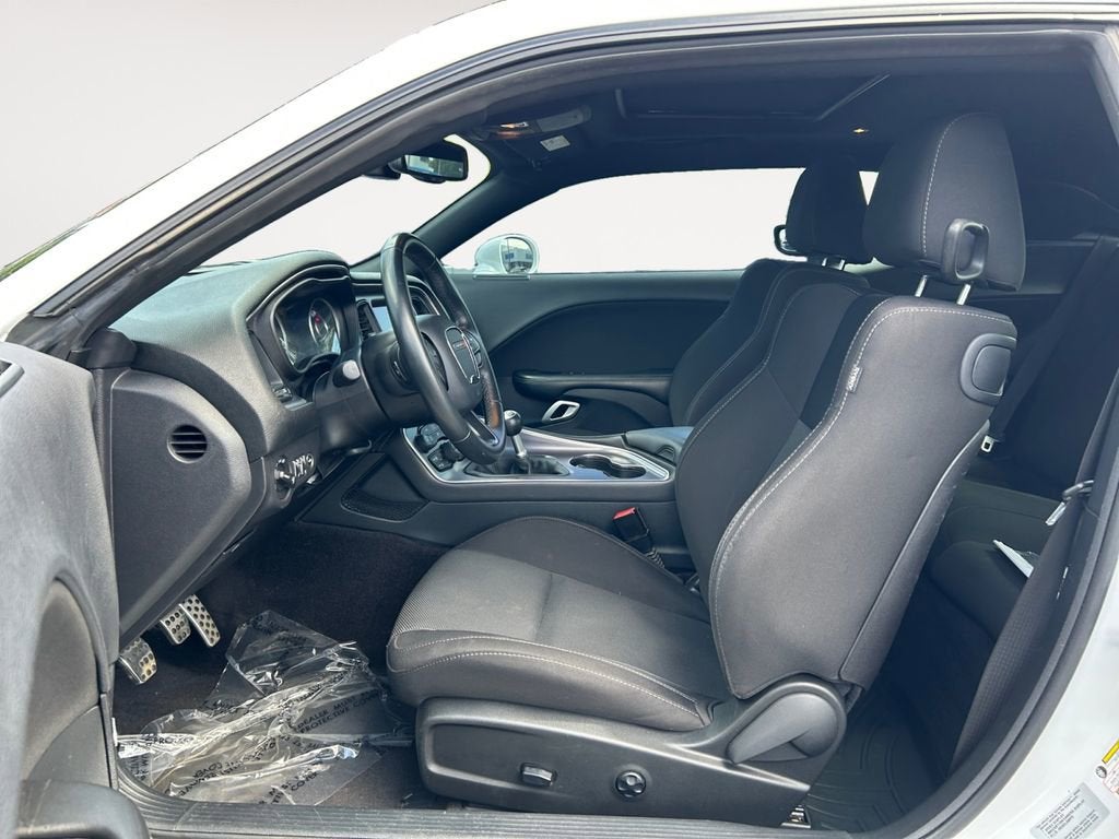 2015 Dodge Challenger R/T Scat Pack