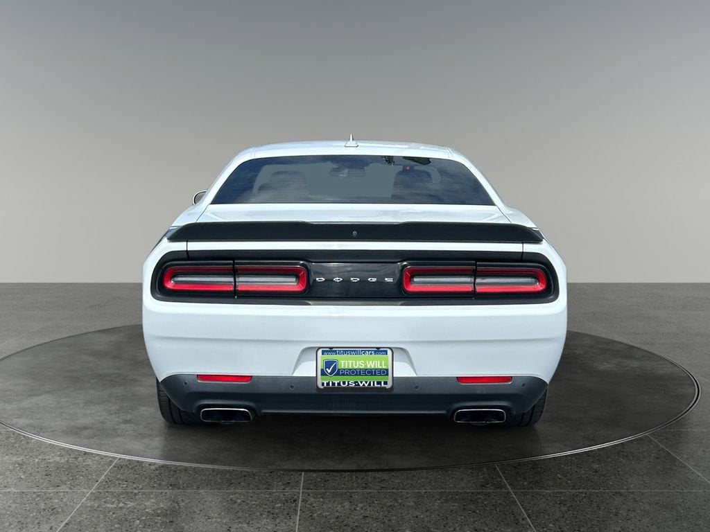 2015 Dodge Challenger R/T Scat Pack