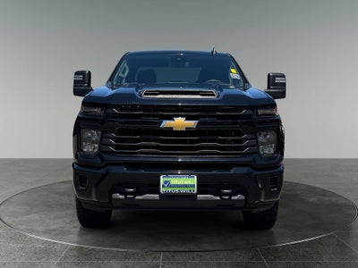 2024 Chevrolet Silverado 2500 HD Custom