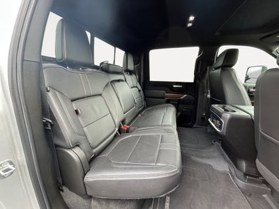 2022 Chevrolet Silverado 3500 HD High Country