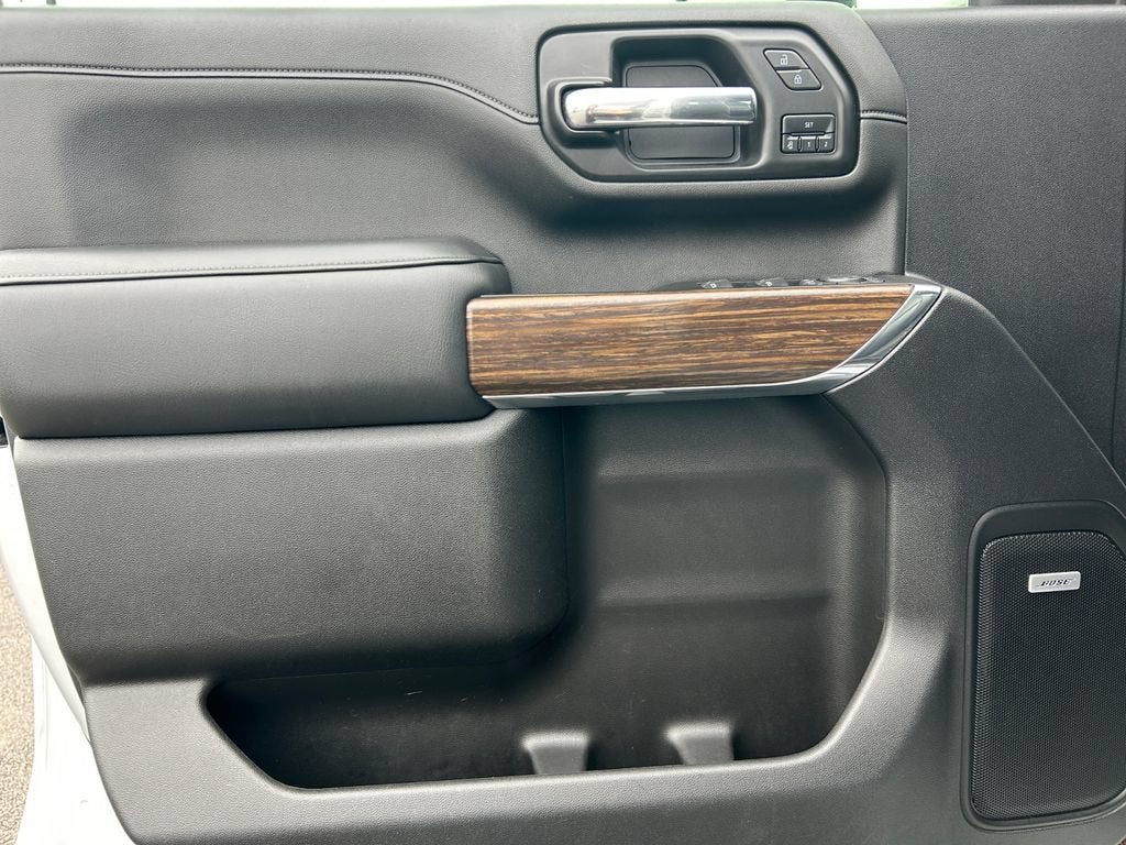 2022 Chevrolet Silverado 3500 HD High Country