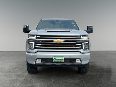 2022 Chevrolet Silverado 3500 HD High Country