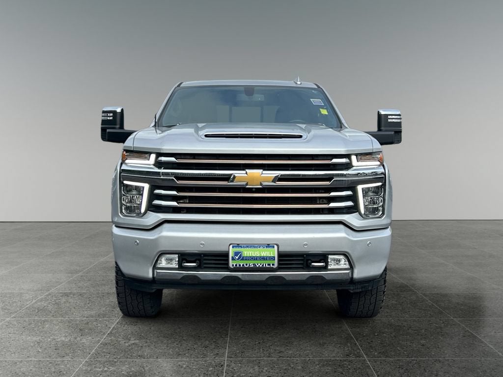 2022 Chevrolet Silverado 3500 HD High Country