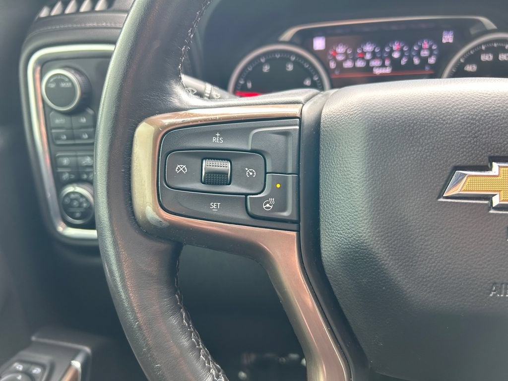 2022 Chevrolet Silverado 3500 HD High Country