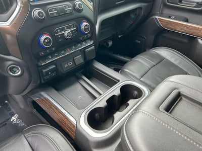 2022 Chevrolet Silverado 3500 HD High Country