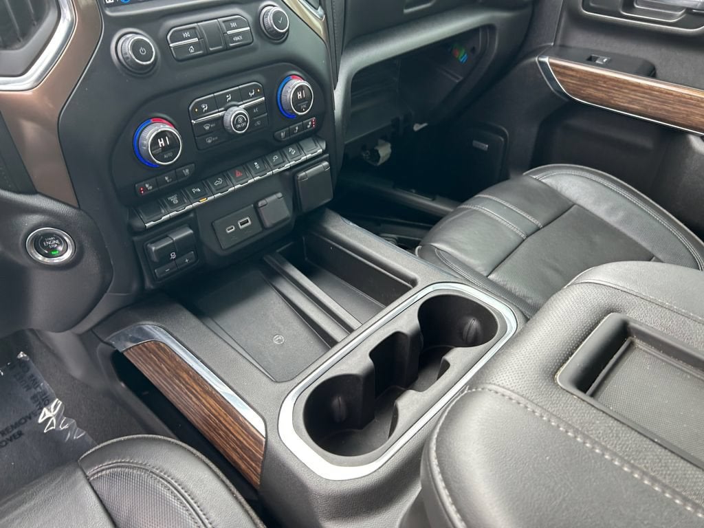 2022 Chevrolet Silverado 3500 HD High Country