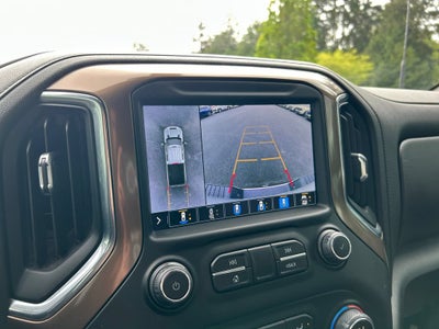 2022 Chevrolet Silverado 3500 HD High Country