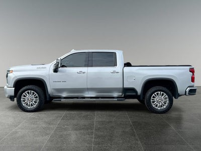 2022 Chevrolet Silverado 3500 HD High Country