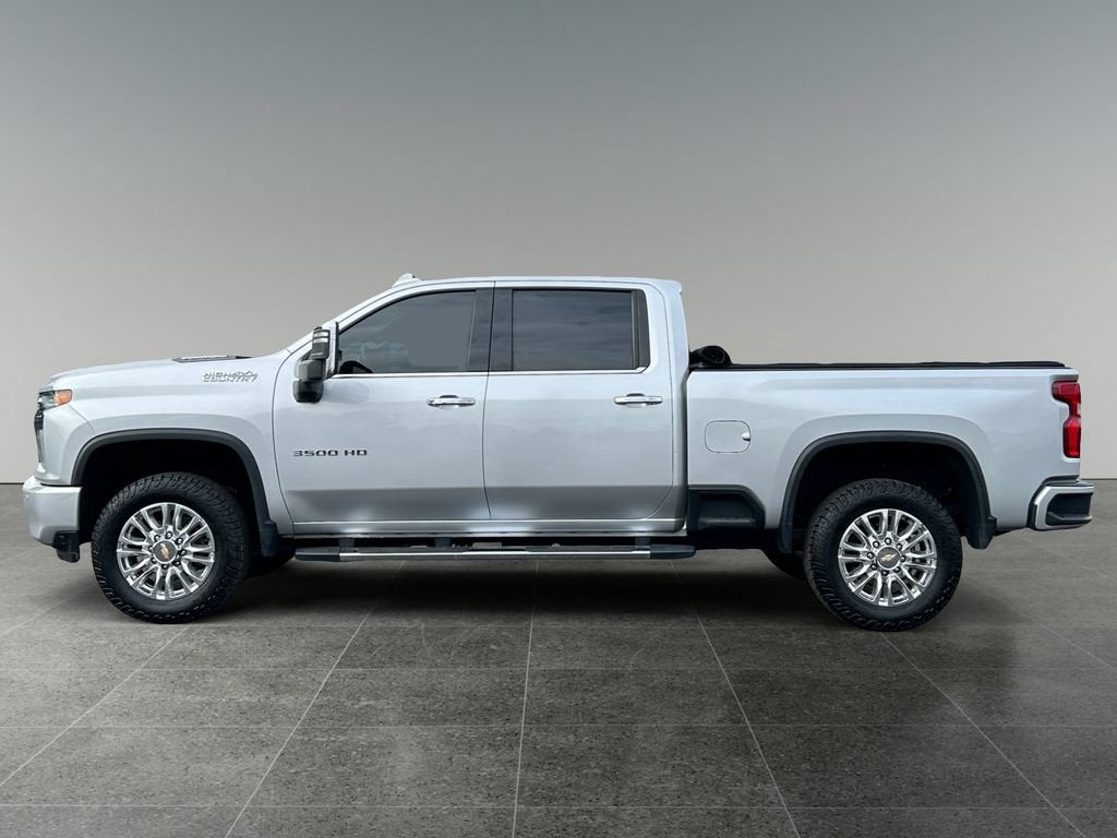 2022 Chevrolet Silverado 3500 HD High Country