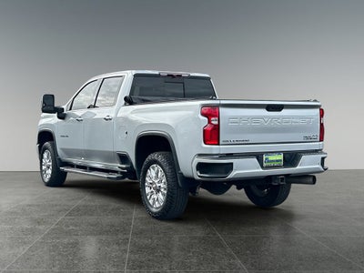 2022 Chevrolet Silverado 3500 HD High Country