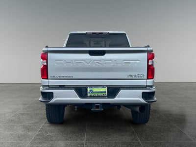 2022 Chevrolet Silverado 3500 HD High Country
