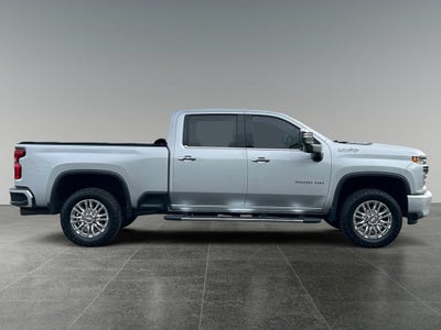 2022 Chevrolet Silverado 3500 HD High Country