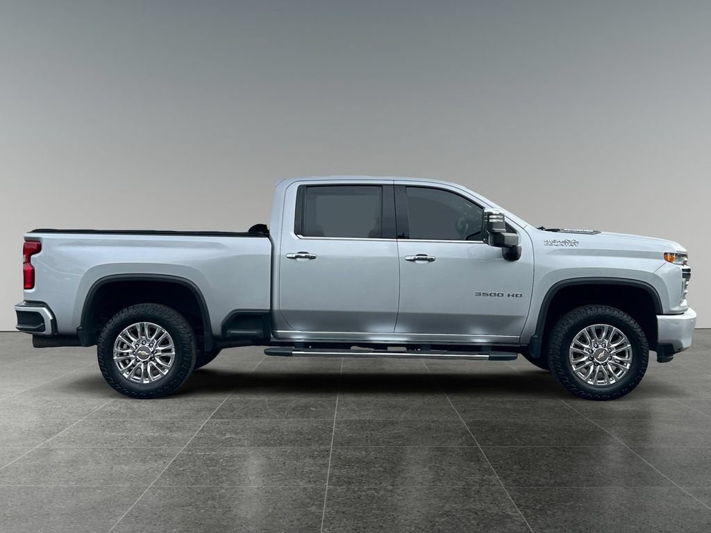 2022 Chevrolet Silverado 3500 HD High Country