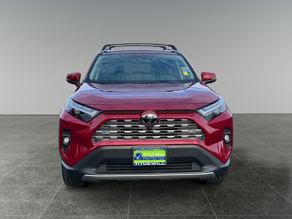 2025 Toyota RAV4 Limited