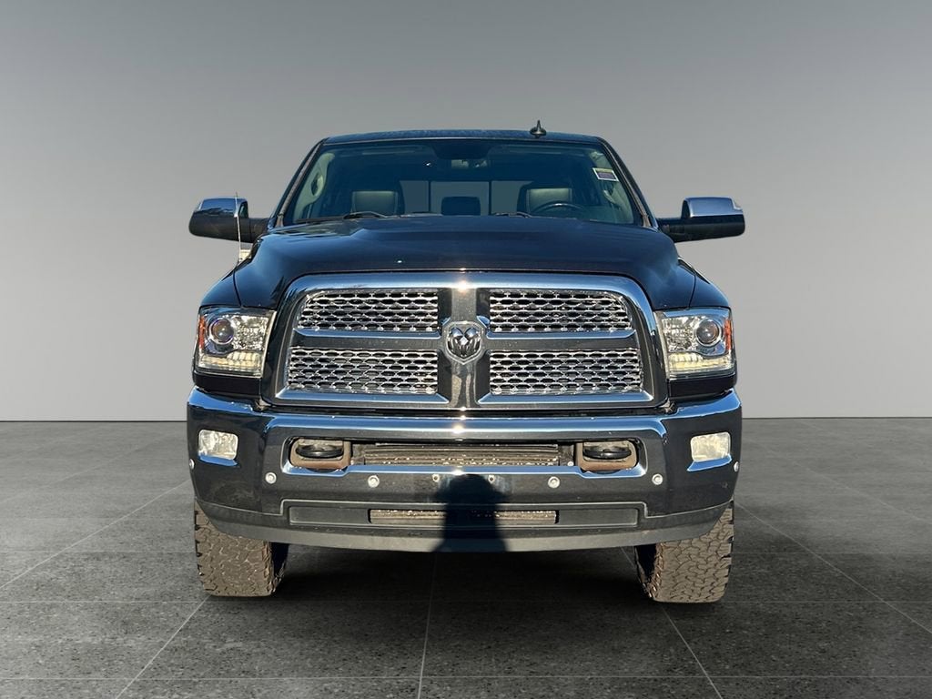 2017 RAM 3500 Laramie