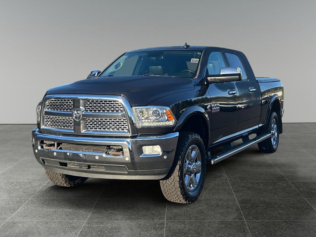 2017 RAM 3500 Laramie