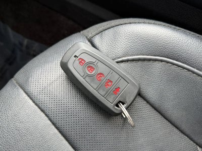 2017 Ford Fusion Titanium
