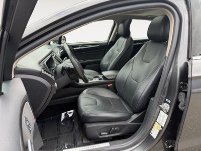2017 Ford Fusion Titanium