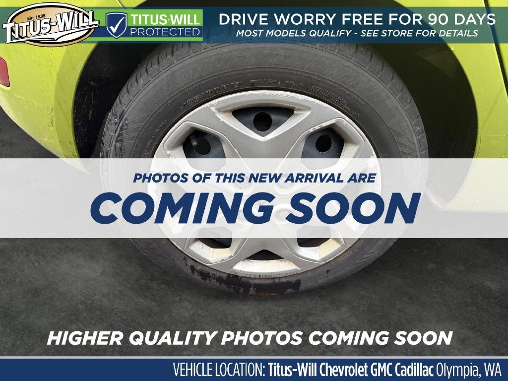2013 Ford Fiesta SE