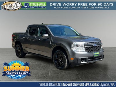 2023 Ford Maverick XLT
