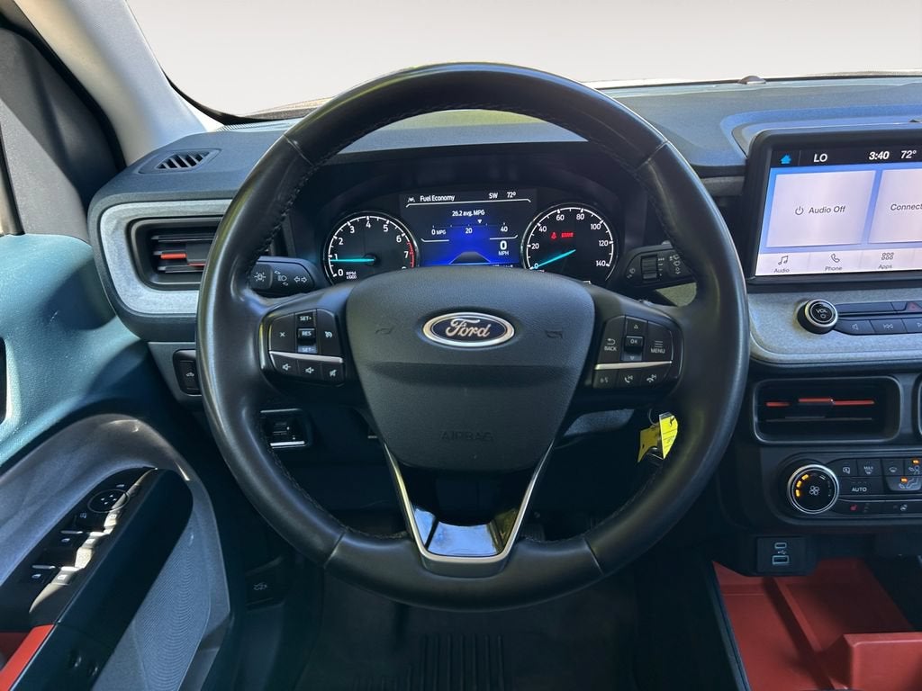 2023 Ford Maverick XLT