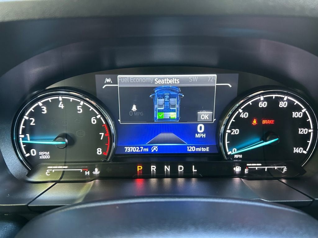 2023 Ford Maverick XLT