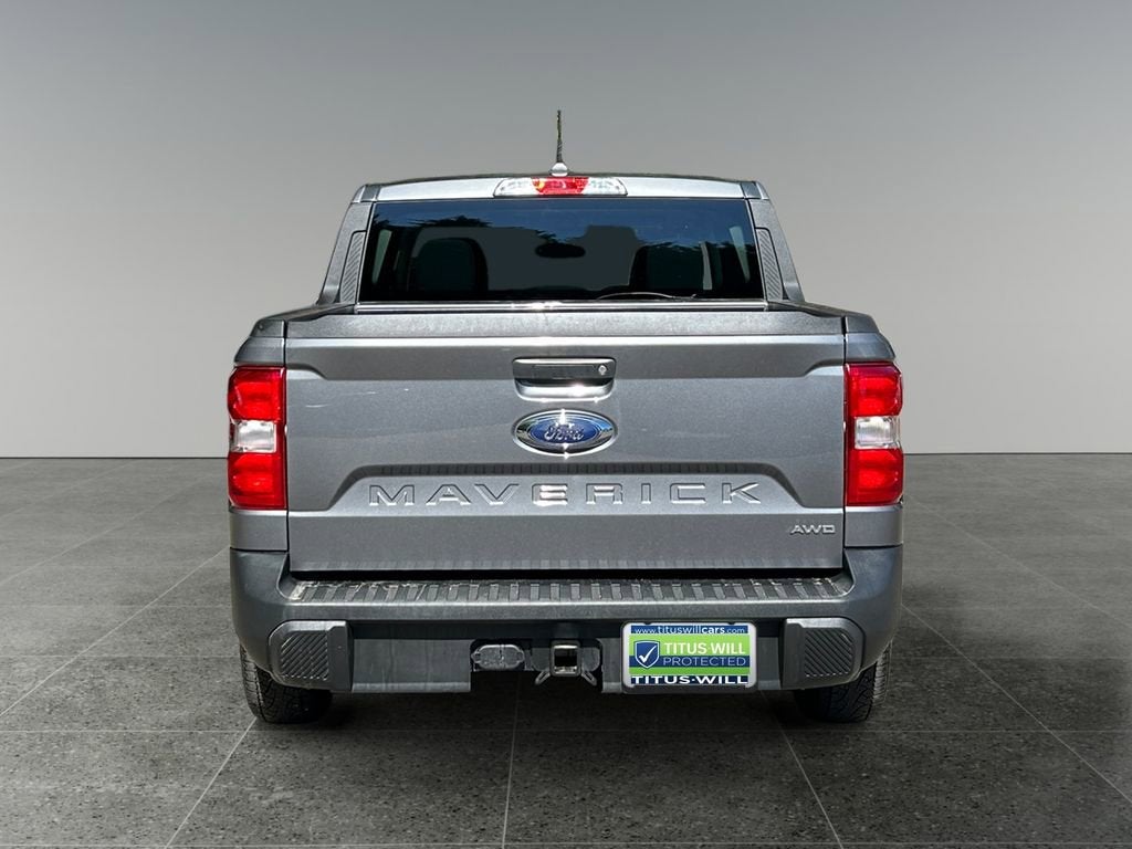 2023 Ford Maverick XLT