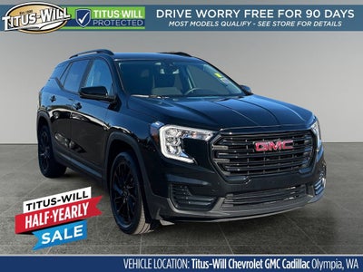 2023 GMC Terrain SLE
