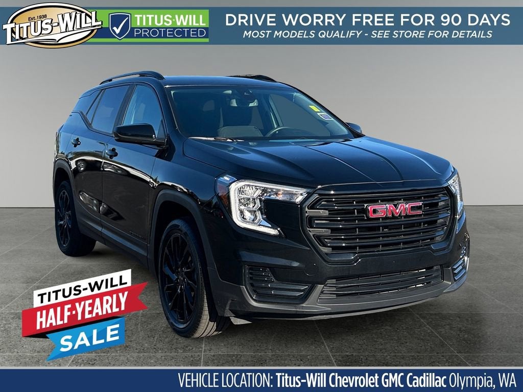 2023 GMC Terrain SLE