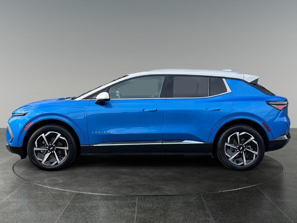 2024 Chevrolet Equinox EV 2LT