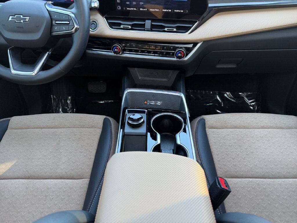 2025 Chevrolet Equinox ACTIV
