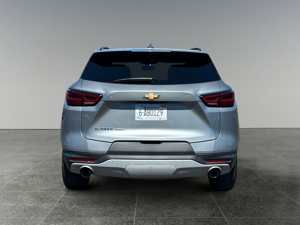 2025 Chevrolet Blazer 2LT