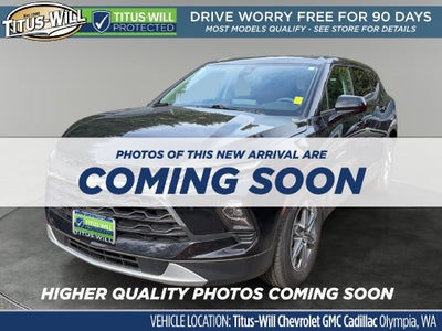 2023 Chevrolet Blazer LT