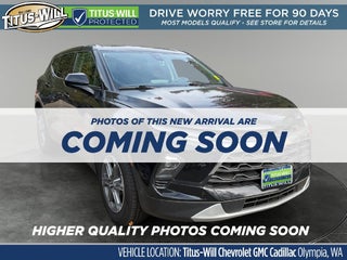 2023 Chevrolet Blazer LT