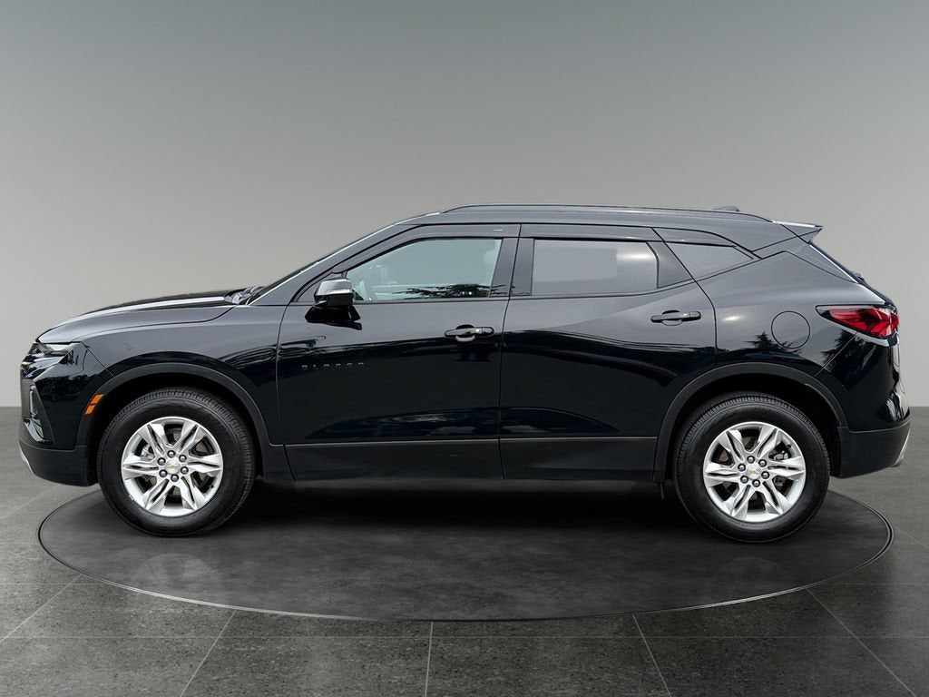 2022 Chevrolet Blazer 2LT